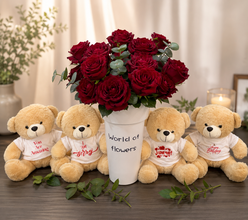 Occasion customized Teddy bear 🧸