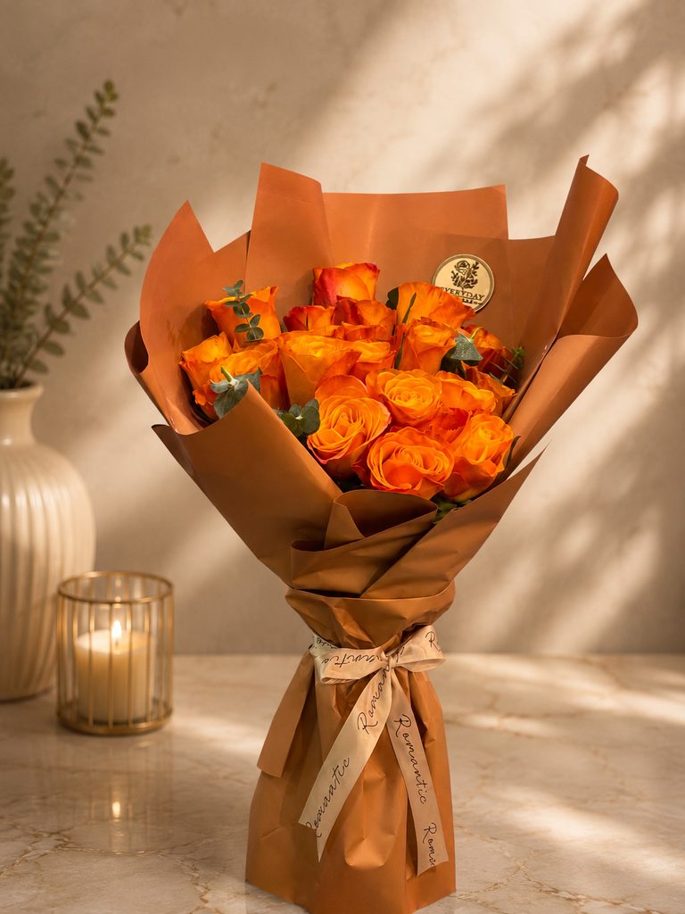 Sunshine Bouquet 💐