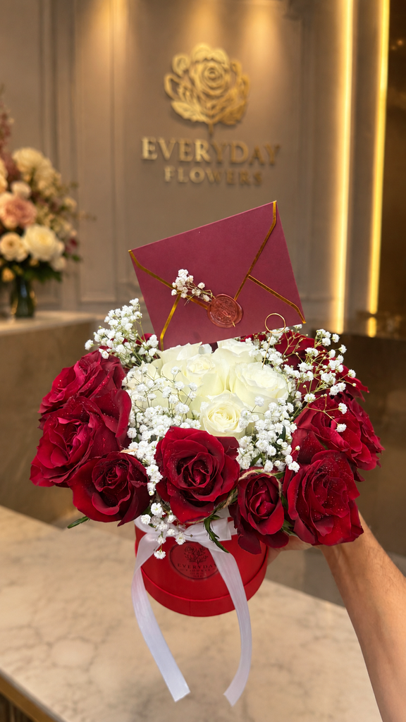 Flowers Box