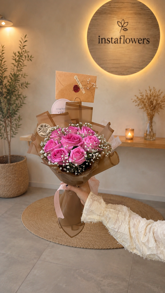 Sweet Rose Pink 10